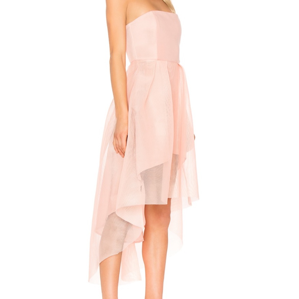 ELLIATT ELYSIAN DRESS IN BLUSH
